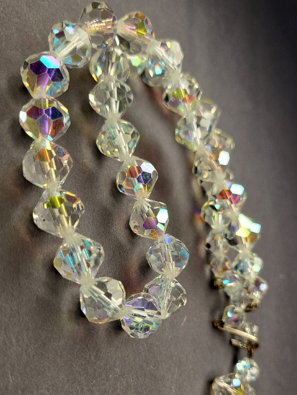 Aurora Borealis Choker